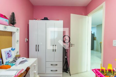 Quarto 1 de apartamento à venda com 2 quartos, 50m² em Vila Carmosina, São Paulo