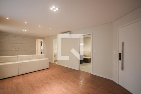 Sala de apartamento para alugar com 3 quartos, 122m² em Vila Andrade, São Paulo