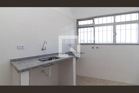 Cozinha e Área de Serviço de kitnet/studio para alugar com 1 quarto, 29m² em Penha de França, São Paulo