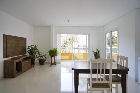 Sala de apartamento para alugar com 2 quartos, 75m² em Campeche Central, Florianópolis