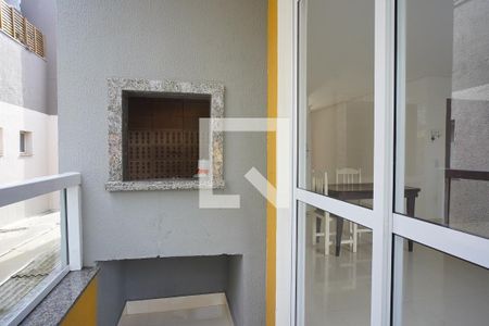 Churrasqueira  de apartamento para alugar com 2 quartos, 75m² em Campeche Central, Florianópolis