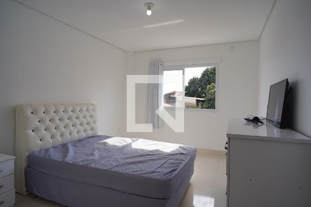 Suíte de apartamento para alugar com 2 quartos, 75m² em Campeche Central, Florianópolis