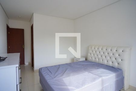 Suíte de apartamento para alugar com 2 quartos, 75m² em Campeche Central, Florianópolis