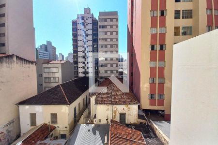 Vista do Quarto 1  de apartamento à venda com 3 quartos, 85m² em Centro, Campinas