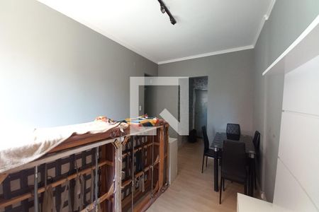 Sala de apartamento à venda com 3 quartos, 85m² em Centro, Campinas