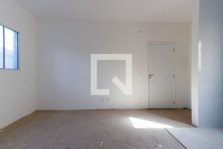 Sala de apartamento à venda com 1 quarto, 37m² em Vila Nova Mazzei, São Paulo