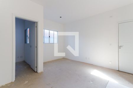 Sala de apartamento à venda com 1 quarto, 37m² em Vila Nova Mazzei, São Paulo