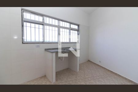 Cozinha de kitnet/studio para alugar com 1 quarto, 29m² em Penha de França, São Paulo