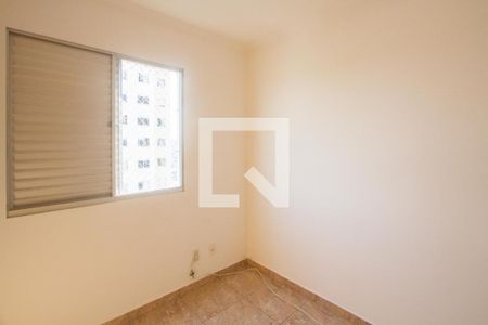 Quarto 2 de apartamento para alugar com 2 quartos, 54m² em Parque Maria Helena, São Paulo