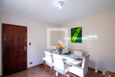 Sala de apartamento à venda com 2 quartos, 64m² em Jardim Santa Edwirges, Guarulhos