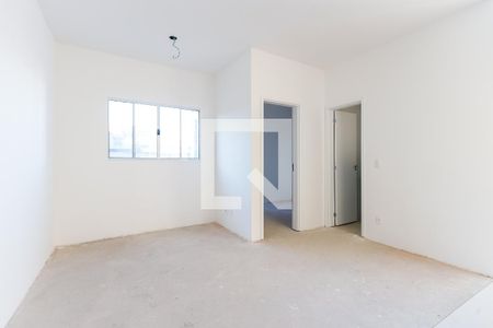 Sala de apartamento à venda com 1 quarto, 37m² em Vila Nova Mazzei, São Paulo