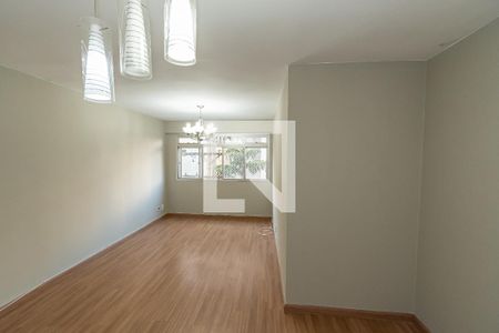 Sala de Estar/Jantar de apartamento à venda com 2 quartos, 88m² em Centro, Campinas