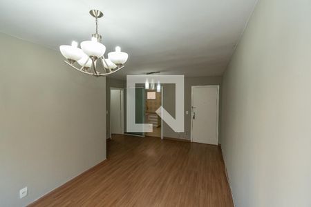 Sala de Estar/Jantar de apartamento à venda com 2 quartos, 88m² em Centro, Campinas