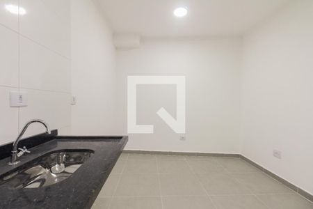 Sala  de apartamento para alugar com 2 quartos, 30m² em Chácara Califórnia, São Paulo