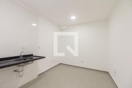 Sala  de apartamento para alugar com 2 quartos, 30m² em Chácara Califórnia, São Paulo