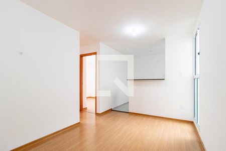 Sala de apartamento para alugar com 2 quartos, 38m² em Campo de Santana, Curitiba