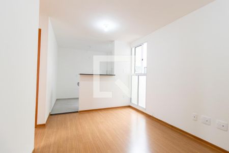 Sala de apartamento para alugar com 2 quartos, 38m² em Campo de Santana, Curitiba