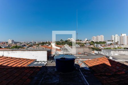 Vista de apartamento à venda com 1 quarto, 34m² em Vila Nova Mazzei, São Paulo