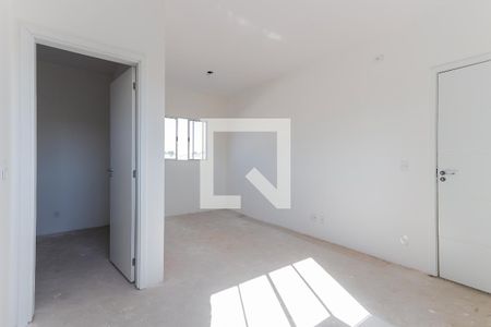 Sala de apartamento à venda com 1 quarto, 34m² em Vila Nova Mazzei, São Paulo