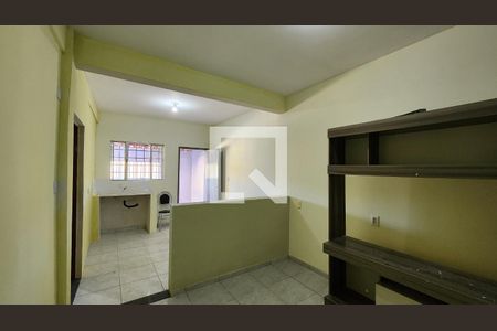 Sala/Quarto  de casa para alugar com 1 quarto, 25m² em Residencial São Victor, Várzea Paulista