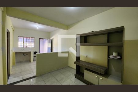 Sala/Quarto  de casa para alugar com 1 quarto, 25m² em Residencial São Victor, Várzea Paulista