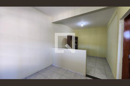 Cozinha de casa para alugar com 1 quarto, 25m² em Residencial São Victor, Várzea Paulista