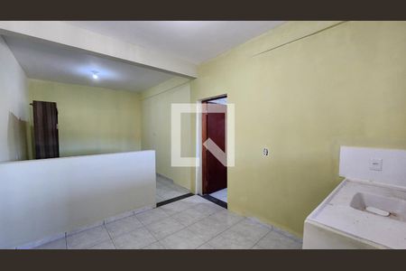 Sala/Quarto  de casa para alugar com 1 quarto, 25m² em Residencial São Victor, Várzea Paulista