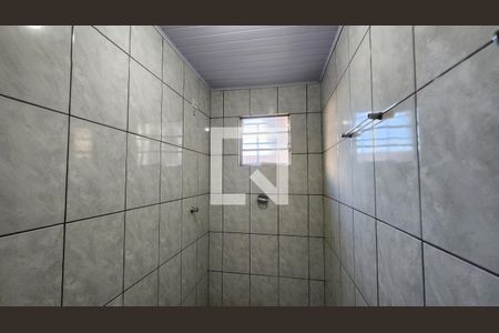 Banheiro  de casa para alugar com 1 quarto, 25m² em Residencial São Victor, Várzea Paulista