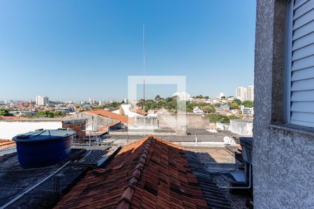 Vista de apartamento à venda com 1 quarto, 37m² em Vila Nova Mazzei, São Paulo