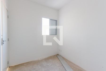 Quarto de apartamento à venda com 1 quarto, 37m² em Vila Nova Mazzei, São Paulo