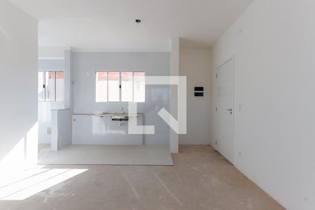 Sala de apartamento à venda com 1 quarto, 37m² em Vila Nova Mazzei, São Paulo