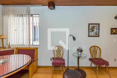 Sala de apartamento à venda com 3 quartos, 60m² em Padre Eustáquio, Belo Horizonte