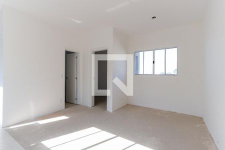 Sala de apartamento à venda com 1 quarto, 37m² em Vila Nova Mazzei, São Paulo