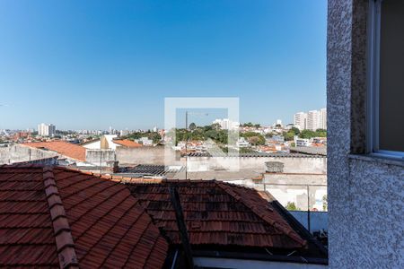Vista de apartamento à venda com 1 quarto, 37m² em Vila Nova Mazzei, São Paulo