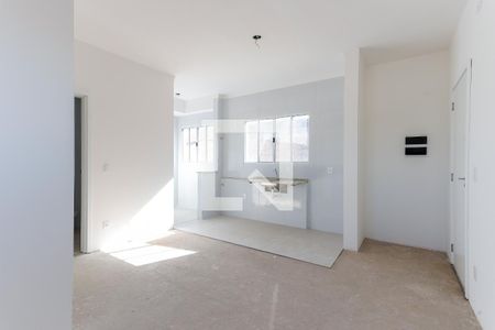 Apartamento à venda com 37m², 1 quarto e sem vagaSala