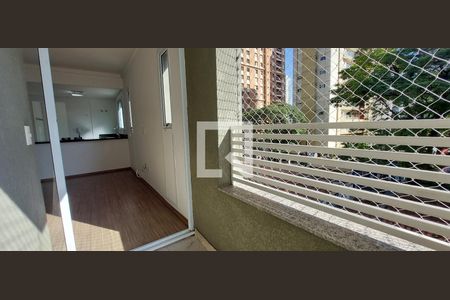 v de apartamento para alugar com 1 quarto, 60m² em Jardim, Santo André
