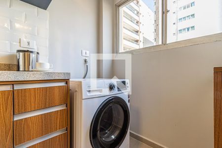 Apartamento para alugar com 1 quarto, 38m² em Consolação, São Paulo