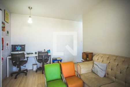 Sala de Estar de apartamento à venda com 2 quartos, 61m² em Vila da Saúde, São Paulo