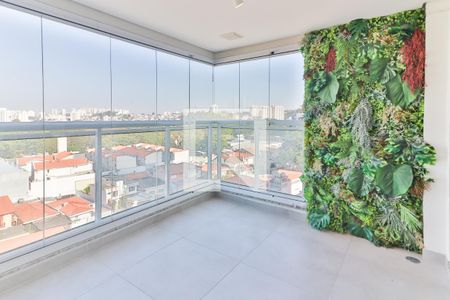 Varanda de apartamento à venda com 2 quartos, 82m² em Vila Sônia, São Paulo