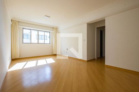 Apartamento para alugar com 92m², 2 quartos e 2 vagasSala