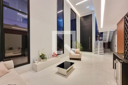 Casa de condomínio para alugar com 380m², 5 quartos e 4 vagasSala