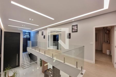 Corredor de casa de condomínio para alugar com 5 quartos, 380m² em Urbanova, São José dos Campos