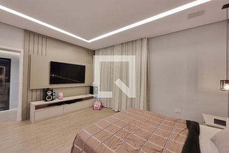 Suíte Master de casa de condomínio para alugar com 5 quartos, 380m² em Urbanova, São José dos Campos