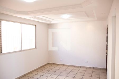 Sala de apartamento para alugar com 3 quartos, 84m² em Setor Leste Vila Nova, Goiânia