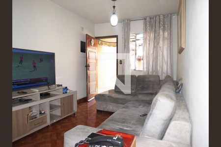 Sala de casa à venda com 2 quartos, 123m² em Piqueri, São Paulo