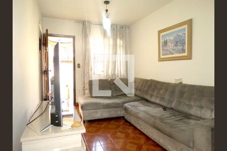 Sala de casa para alugar com 2 quartos, 123m² em Piqueri, São Paulo