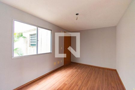 Sala de apartamento para alugar com 2 quartos, 54m² em Estância Velha, Canoas