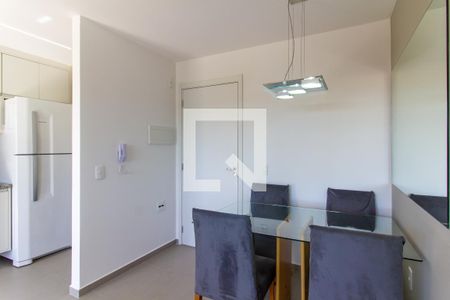 Sala de apartamento para alugar com 2 quartos, 55m² em Vila Anastácio, São Paulo