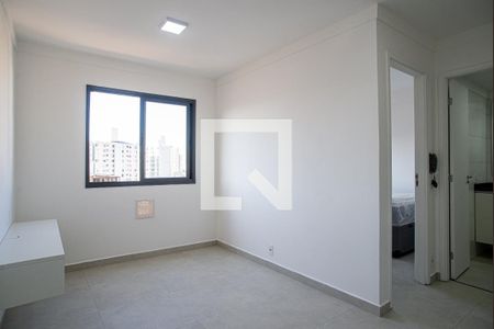 Sala de apartamento para alugar com 1 quarto, 25m² em Bela Vista, São Paulo