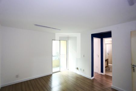 Sala de apartamento à venda com 2 quartos, 55m² em Paraisópolis, São Paulo